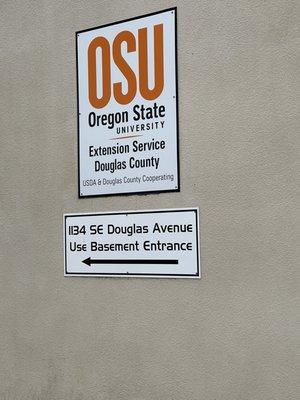 Extension Service-Oregon State University