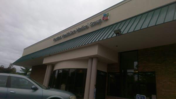 Hartford HealthCare Medical Group