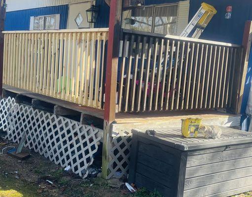 Francisco’s painting