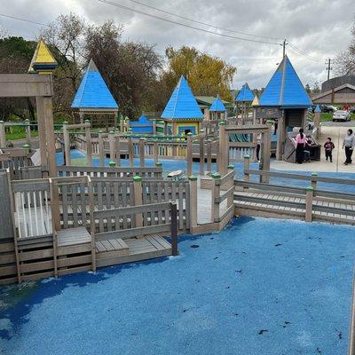 Matteo's Dream Playground