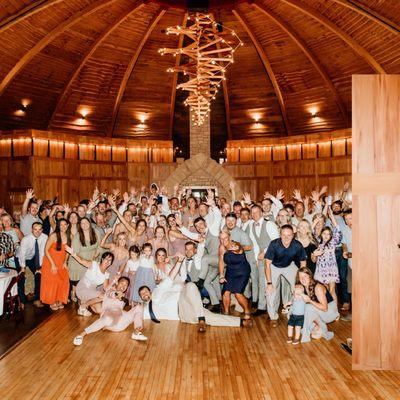 Another fun group photo!