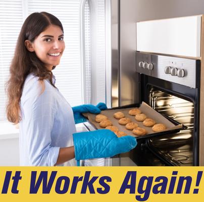 WorksAgain Appliance Repair