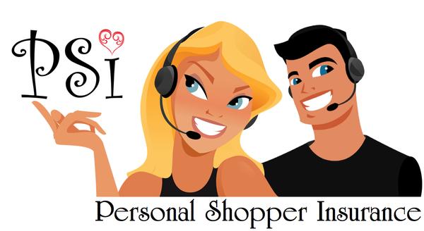 Personal Shopper Insurance Solutions