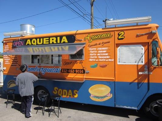 Taqueria Azucena - El Guero #2