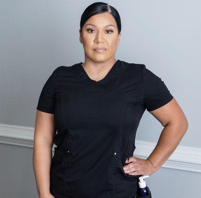 Juanita Ross, LMT, CLT, MLD-C, CPT