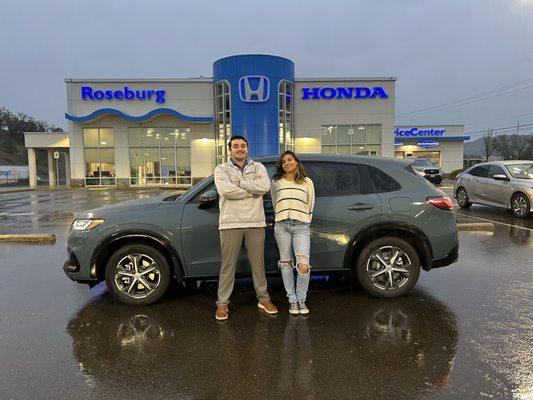 Roseburg Honda
