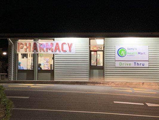 Samy's Health Mart Pharmacy