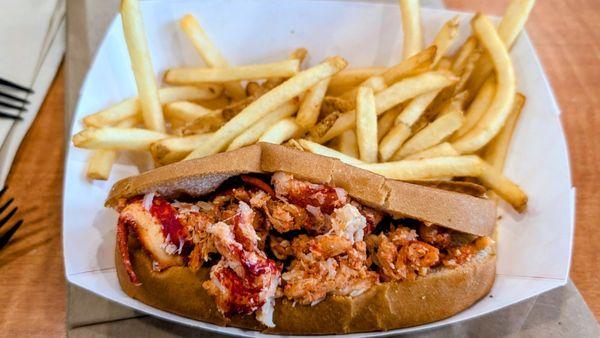 Angie’s Lobster and Prime Grill