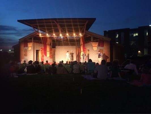 Moon Dance Amphitheater