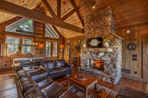 Cabin Rentals of Georgia