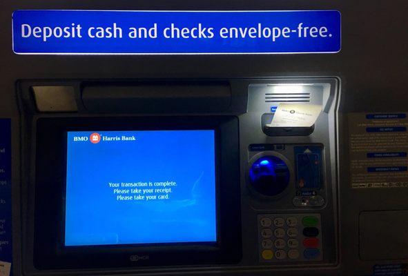 BMO Harris Bank