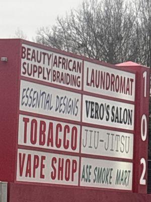 Sensational Beauty Supply