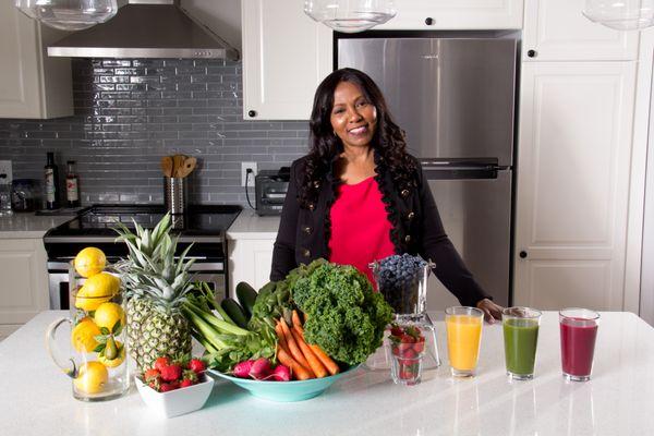 Dr. Roni, ND, RN, PhD