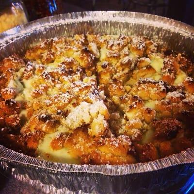 New key lime streusel. Holy deliciousness Batman.