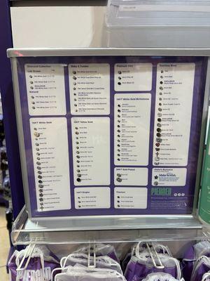 Prices Claire's Ear Piercing Choices How Much Is A Claire&