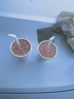 Orange and carrot juice