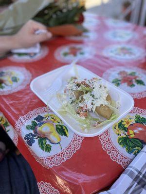 Carnitas y Mariscos Las Morelianas