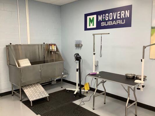 McGovern Subaru