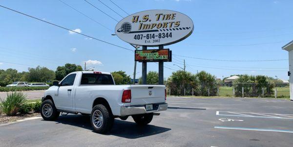 US Tire Imports