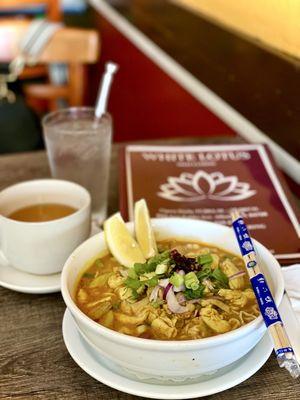 White Lotus Thai Cuisine