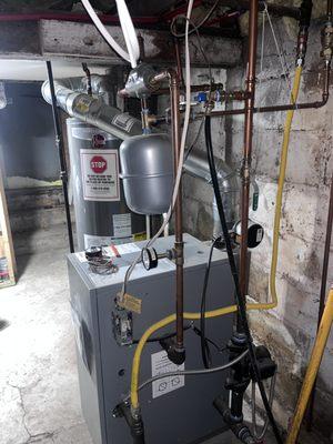 V&P General Construction