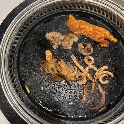 Meetpot BBQ & Hotpot