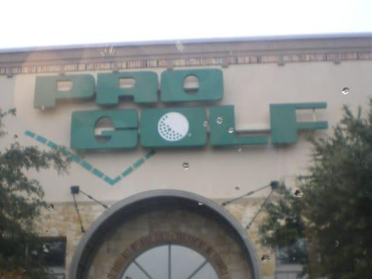 Pro Golf