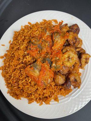 Comfort's African Cuisine