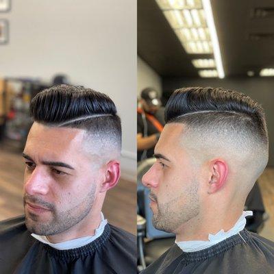 Mr. Suazo's Barbershop