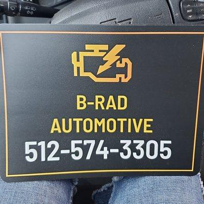 Brad Automotive