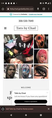 Tatts by Chad