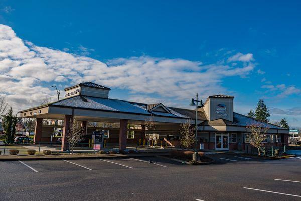 Sound Credit Union Olympia