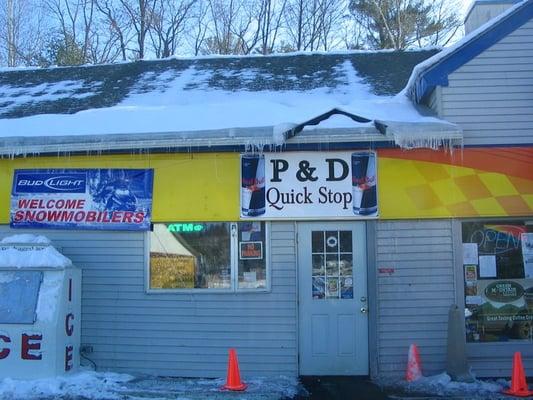 P & D Quick Stop Sunoco