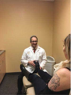 Repitor Foot and Ankle Care