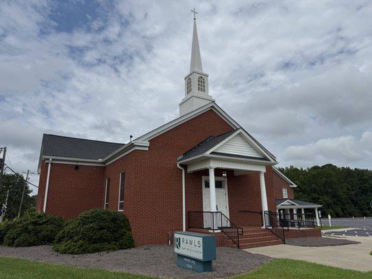Rawls Baptist Church