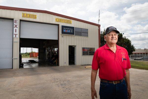 Heart of Texas Lube Center