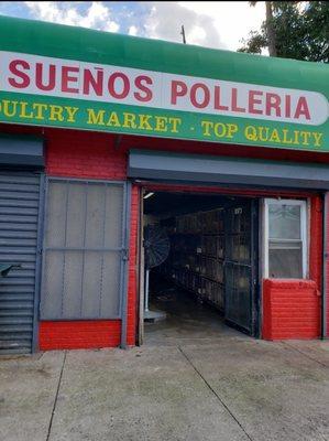 Mi Sueños Polleria