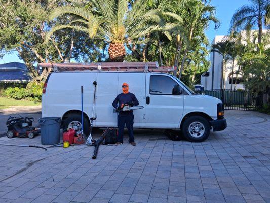 We Go Hard Tree Service