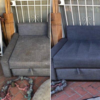 POM Disinfection Services