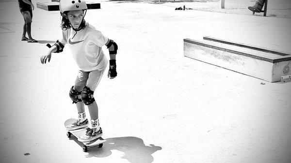 San Diego Skateboarding School