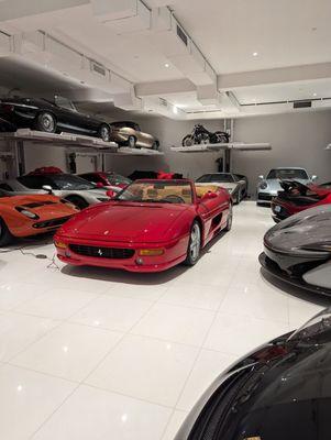 Ferrari of Washington