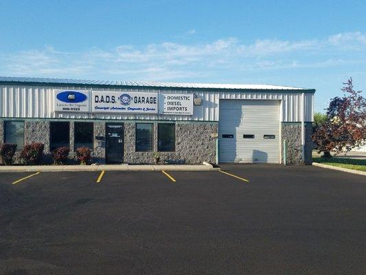 Dunwright Automotive Diagnostics Service