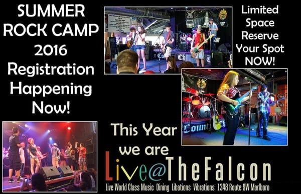 2016 Summer Registration is happening now!