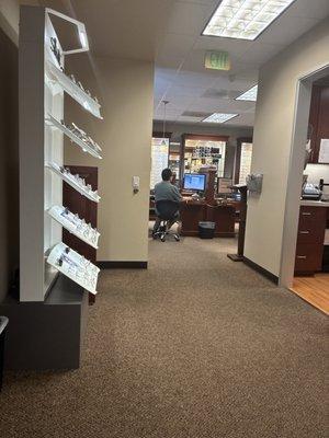 Mosier Eye Center