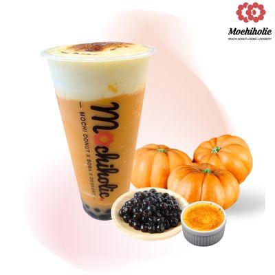 Mochiholic Japanese Mochi Donut