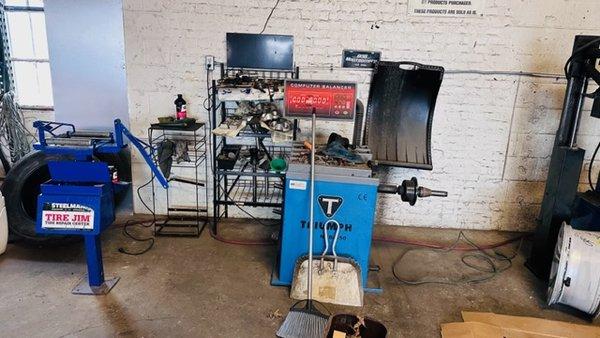 Poplar Tire and Auto Repair