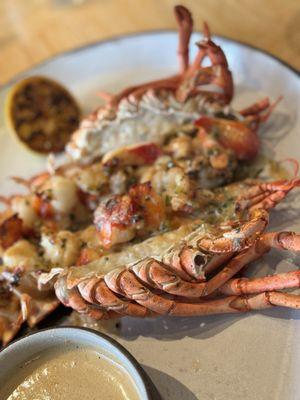 Roasted Lobster