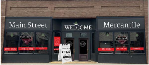 Main Street Mercantile