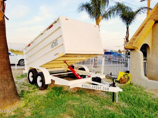 H Trailers Of California