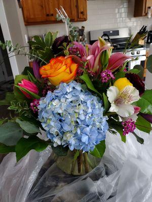 Anamosa Floral